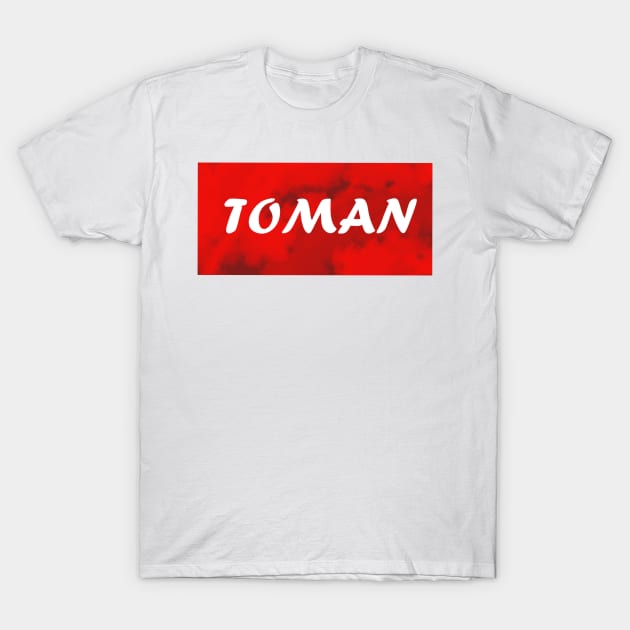 Toman-Tokyo Manji Gang T-Shirt by zachlart